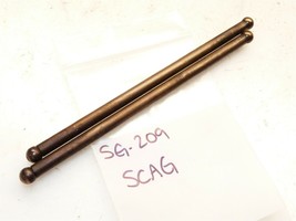 Scag SSZ4818CV Scag Super Z 48&quot; Zero-Turn Mower Kohler CV18 Engine Push Rods - $11.97