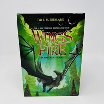 Wings of Fire Boxed Set The First Eight Books 1-8 Fantasy Fiction Slipcase - £34.70 GBP
