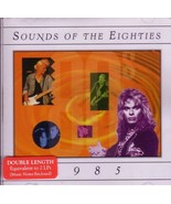 Sounds of the Eighties - 1985 [Audio CD] Various Artists; Starship; Powe... - €67,42 EUR