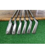 Titleist DCi Oversize+ PW, 4, 5, 7, 8, 9, Iron Black Trispec Stiff, Stee... - $98.01