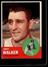 1963 Topps #413 Jerry Walker VG-B106R1 - £31.01 GBP