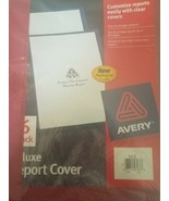 Avery 6 Pack Deluxe Report Cover - $29.58