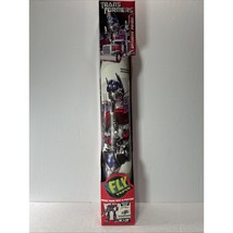 Transformers: OPTIMUS PRIME 18&quot;x24&quot; Fly Paper Decor Removable Poster (NIB) - $14.99