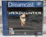 Headhunter for Sega Dreamcast PAL Region New Factory Sealed - £125.27 GBP
