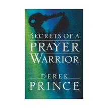 Secrets of a Prayer Warrior Prince, Derek - £13.44 GBP