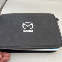 2007 Mazda CX-7 CX7 Owners Manual Set with Case OEM A03B68011 - $406.70 MXN