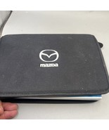 2007 Mazda CX-7 CX7 Owners Manual Set with Case OEM A03B68011 - $400.79 MXN