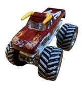 Hot Wheels Monster Jam EL Toro Loco Monster Truck Die Cast Body - £9.01 GBP