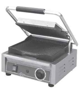 Bistro Panini Grill Single Countertop Electric Cast Iron GPG10 - $22,957.24 MXN