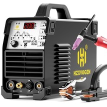 HZXVOGEN TIG Welder 200A TIG Welder AC/DC with Pulse HF TIG/Stick/Spot/P... - $619.61