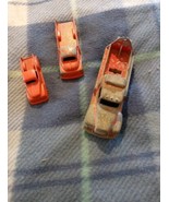 Vintage Tootsie Toy Car Lot of 3 - $17.08 CAD