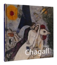 Mikhail Guerman MARC CHAGALL  1st Edition 1st Printing - $52.95