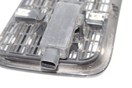 07-13 MERCEDES-BENZ S550 LEFT DRIVER HOOD GRILLE Q3847 image 10