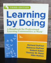 Learning by Doing: A Handbook for Professional Learning Communities at Work - £8.67 GBP