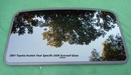 2001 Toyota Avalon Year Specific Sunroof Glass Oem Factory No Accident! - $225.00