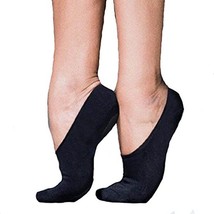 Capezio Extend Soft Ballet Shoes, Black, Adult Size P - $12.34
