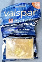 Valspar Signature Colors Gold Granite Crystals 1 Ounce Package - €11,17 EUR