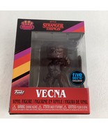 Funko Minis Netflix Stranger Things Vecna Vinyl Figure Five Below Exclus... - $40.55 CAD
