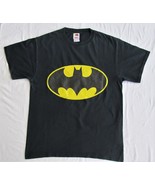 Batman/DC Comics Men&#39;s Cotton Short Sleeve Graphic T Shirt Size Medium - $20.55 CAD
