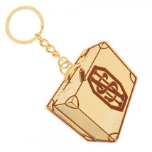 Fantastic Beasts And Where To Find Them Newt&#39;s Suitcase Metal Keyring Keychain - £7.75 GBP