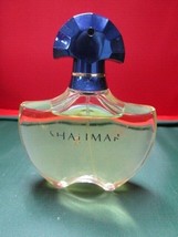 Shalimar Eau De Toilette 50 Ml / Vaporisateur 30 ML/50 Ml Vaporizateur New PICK1 - £72.73 GBP