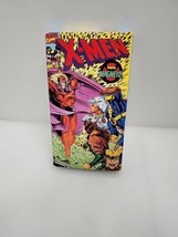 X-Men Enter Magneto VHS 1992 Marvel Comics Animated Series Vol 2 Classic... - £10.11 GBP