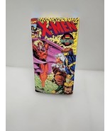 X-Men Enter Magneto VHS 1992 Marvel Comics Animated Series Vol 2 Classic... - €11,23 EUR