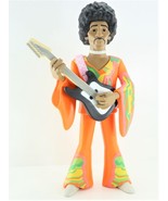 Jimmy Hendrix 12&quot; Gold Premium Vinyl Action Figure # 618. - $728.75 MXN