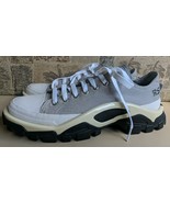 Adidas Detroit Runners RAF Simons RS Grey White Sneakers Size 8 - $1,960.72 MXN