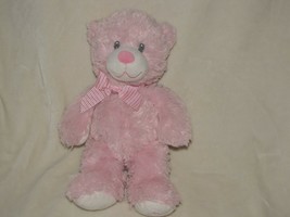 TY Classic Plush - MY FIRST TEDDY the Pink Bear (13 inch) Stuffed Animal... - $49.49