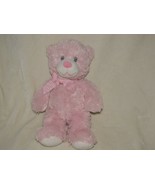 TY Classic Plush - MY FIRST TEDDY the Pink Bear (13 inch) Stuffed Animal... - £38.94 GBP