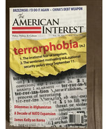 THE AMERICAN INTEREST,  POLICY, POLITICS &amp; CULTURE , Vol. 3 #5 MMAY/JUNE... - £5.44 GBP