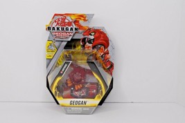 Bakugan Geogan Rising Pyrus Amphrog #6 Combines Into Viloch - $14.84