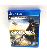 Tom Clancy&#39;s Ghost Recon: Wildlands - Sony PlayStation 4 Excellent! - €29,03 EUR