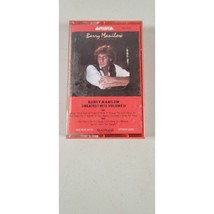 Barry Manilow Greatest Hits Volume 2 Cassette Tape 1983 - £5.22 GBP