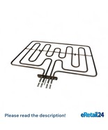  OEM Gaggenau Bosch Broil Element Eb 290/291 00142062 1042656 - €102,61 EUR