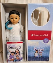 American Girl Doll of the Year 2022 Corrine Outdoor Sports Enthusiast Skier - £116.52 GBP