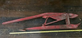 Rare The New Peerless Hose Clamp tool Kellam Mfg collectible fire fighti... - $198.00
