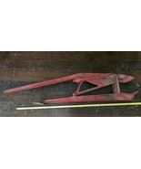 Rare The New Peerless Hose Clamp tool Kellam Mfg collectible fire fighti... - $198.00