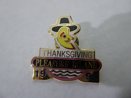 Disney Trading Broches 12870 WDW - Pleasure Île Fonte 1995 Thanksgiving Broche - £14.95 GBP