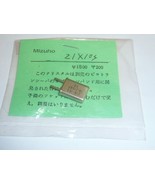 21X-10S Rare Mizuho Piko Pikotora Crystal 21 - $1,222.55 MXN
