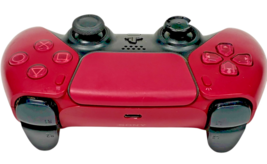 Sony PlayStation 5 PS5 Dual Sense Wireless Controller Cosmic Red CFI-ZCT... - $25.50 CAD