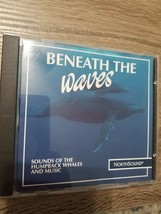 Beneath the Waves - Sounds of the Humpback Whales and Music - Music CD - £3.84 GBP