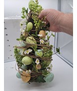 EASTER TREE  Egg Floral Bush (needs pot/vase) Easter Centerpiece 16&quot; tall - €18,23 EUR