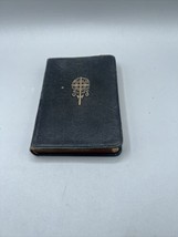 The Key of Heaven A Prayer Book Book For Catholics 1942 Leather Pocket Size - £19.46 GBP