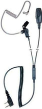 Klein Electronics PATRIOT-M1 Patriot Professional 2-Wire Surveillance Earpiece - £59.90 GBP