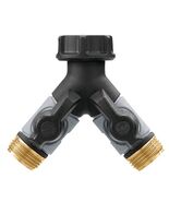 Orbit 56389 Proflo Metal Hose Y Valve 3/4 Inch - $23.13