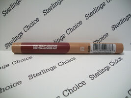 L'Oreal Matte Lip Crayon #514 Sizzling Sugar - $6.87