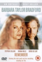 Remember DVD (2003) Donna Mills, Herzfeld (DIR) Cert 15 Pre-Owned Region 2 - £14.34 GBP