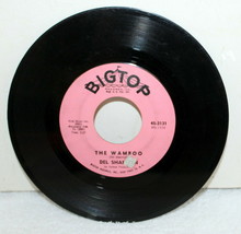 Del Shannon ~ The Wamboo + Little Town Flirt ~ 45 RPM Record BigTop 45-3131 - £7.85 GBP